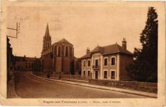 Nogent sur-Vernisson - Mairie route d'Antibes à Nogent-sur-Vernisson