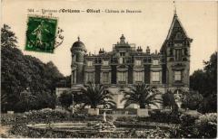 Env. d'Orleans - Olivet - Chateau de Beauvoir à Olivet