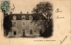 Fay aux Loges-Chateau de Reuilly à Fay-aux-Loges