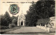 Dampierre-Chateau du Verdier