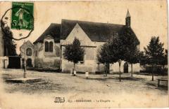 Ferrieres-La Chapelle