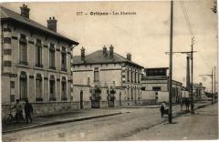 Orleans-Les Abattoirs