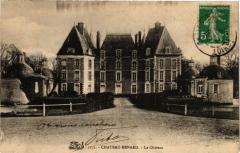Chateau - Renard- Le Chateau -
													45 Loiret
												