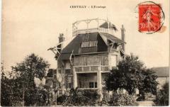 Chevilly - L'Ermitage à Chevilly