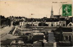 Briare - Vue générale à Briare