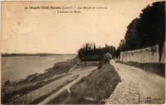 La Chapelle-Saint-Mesmin - Les Bords de la Loire - L'entrée. à La Chapelle-Saint-Mesmin