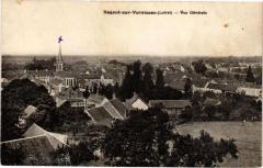 Nogent sur-Vernisson - Vue générale à Nogent-sur-Vernisson