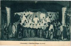 L'Ancension a Chatillon-Coligny -