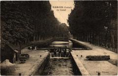 Nargis - Le Canal à Nargis