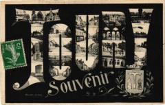 Souvenir Toury