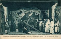 L'Ancension a Chatillon-Coligny - Acte Iii - L'Heure de