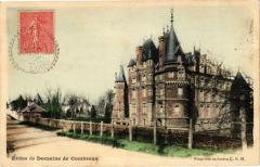 Edition du Domaine de Combreux à Combreux