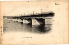 Briare - Pont-Canal à Briare