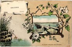 De Briare - Je vous envoie ces Fleurs à Briare