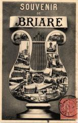 Souvenir de Briare à Briare