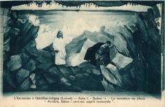 L'Ancension a Chatillon-Coligny - Acte I-Scene 11...
