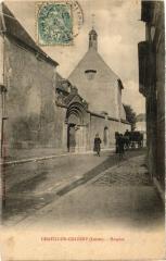 Chatillon-Coligny-Hospice -
													45 Loiret
												