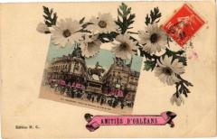 Amites d'Orleans
