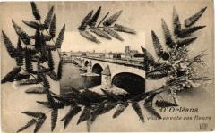 D'Orleans Je vous envoie ces fleurs -
													45 Loiret
												