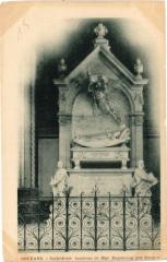 Le Vieil Orleans - Cathédrale tombeau de Mgr Dupanloup