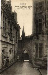 Orleans - Une Rue à Orléans