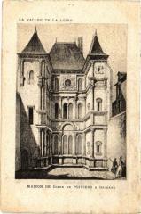 Orleans - Maison de Diane Poitiers à Orléans