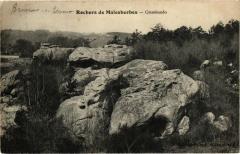Rochers de Malesherbes - Quasimodo