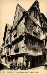 Tours-Vieille Maison à Tours