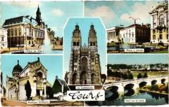 Tours à Tours