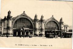 Tours-La Gare à Tours