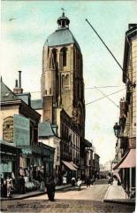 Ed. Aqua 1421 Tours La Tour de l'Horloge à Tours