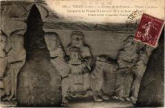 Tours-Cloitre de la Psalette-Musée Lapidaire à Tours