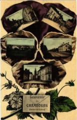 Souvenir de Chambourg -