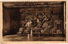 Chateau de Cheverny (Loir-et-Cher) Tapisseries des Gobelins