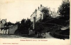 Chateaurenault - Le Tourniquet