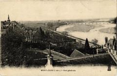 Montlouis - Vue générale