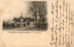 Env. de Chateau-la-Valliere - La Trigaliere