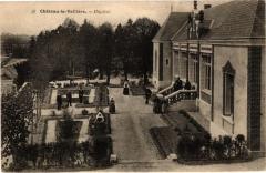 Chateau-la-Valliere - Hopital -
																					37330 Château-la-Vallière
																			