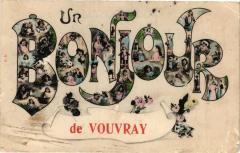 Un Bonjour de Vouvray à Vouvray