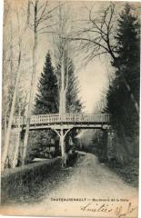 Chateaurenault - Boulevard de la Gare
