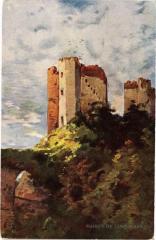 Ruines de Cinq-Mars
