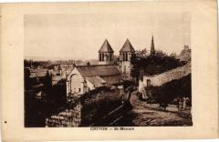 Chinon - Saint-Mexme à Chinon