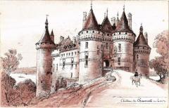 Chateau de Chaumont-sur-Loire