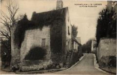 Indre-et-Loire - Loches - La Porte Poitevine à Loches