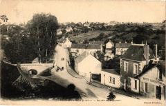 Chateaurenault - Vallée de Moulinet