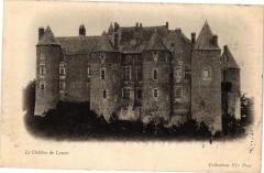 Le Chateau de Luynes à Luynes