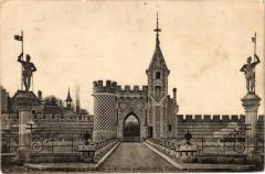 Principale au Chateau de Temple