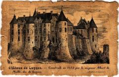 Le Chateau de Luynes - Construit en 1572 par le seigneur Albert de à Luynes