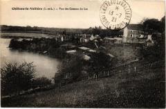 Chateau-la-Valliere - Vue des Coteaux du Lac -
																					37330 Château-la-Vallière
																			