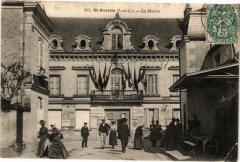 Saint-Avertin - La Mairie à Saint-Avertin